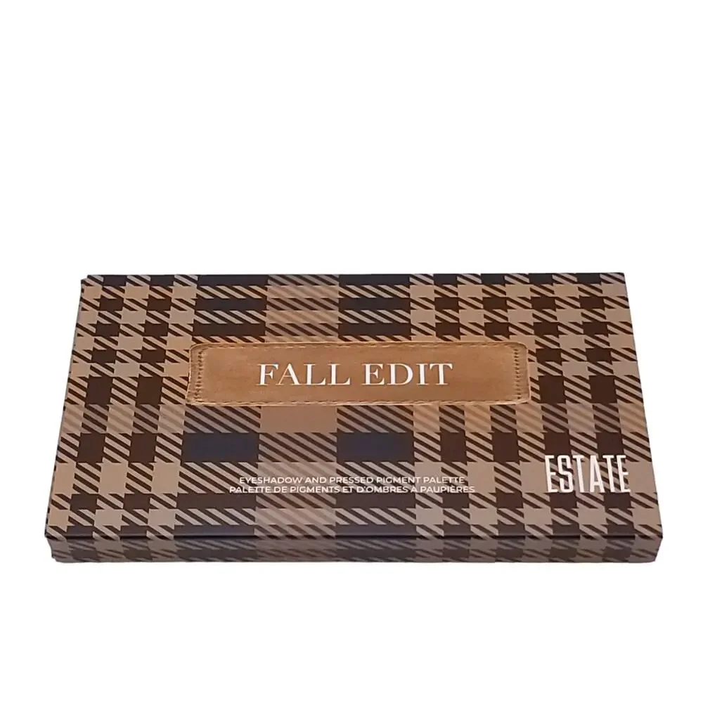 Estate Fall Edit Palette